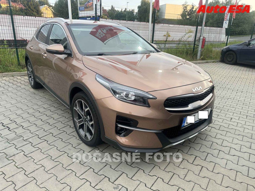 Kia XCee´d, 1.5T-GDi,ČR
