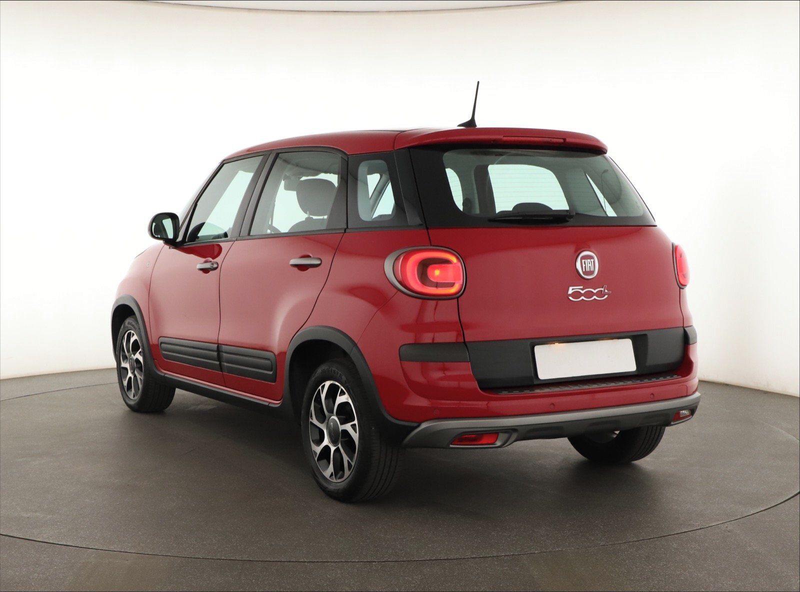 Fiat 500L, 1.4 16V, Serv.kniha, Tempomat - fotka 4