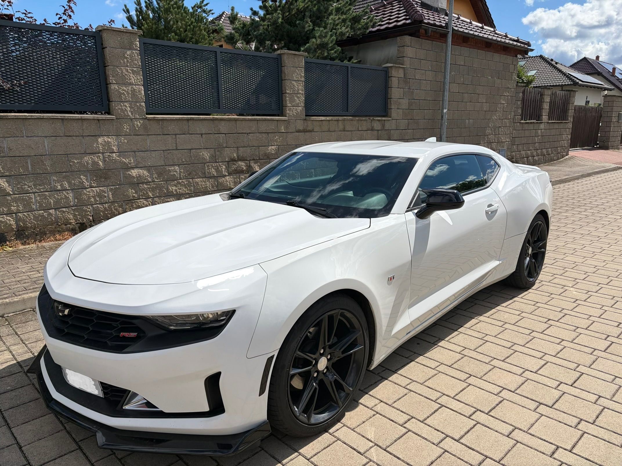 Chevrolet Camaro, Chevrolet Camaro