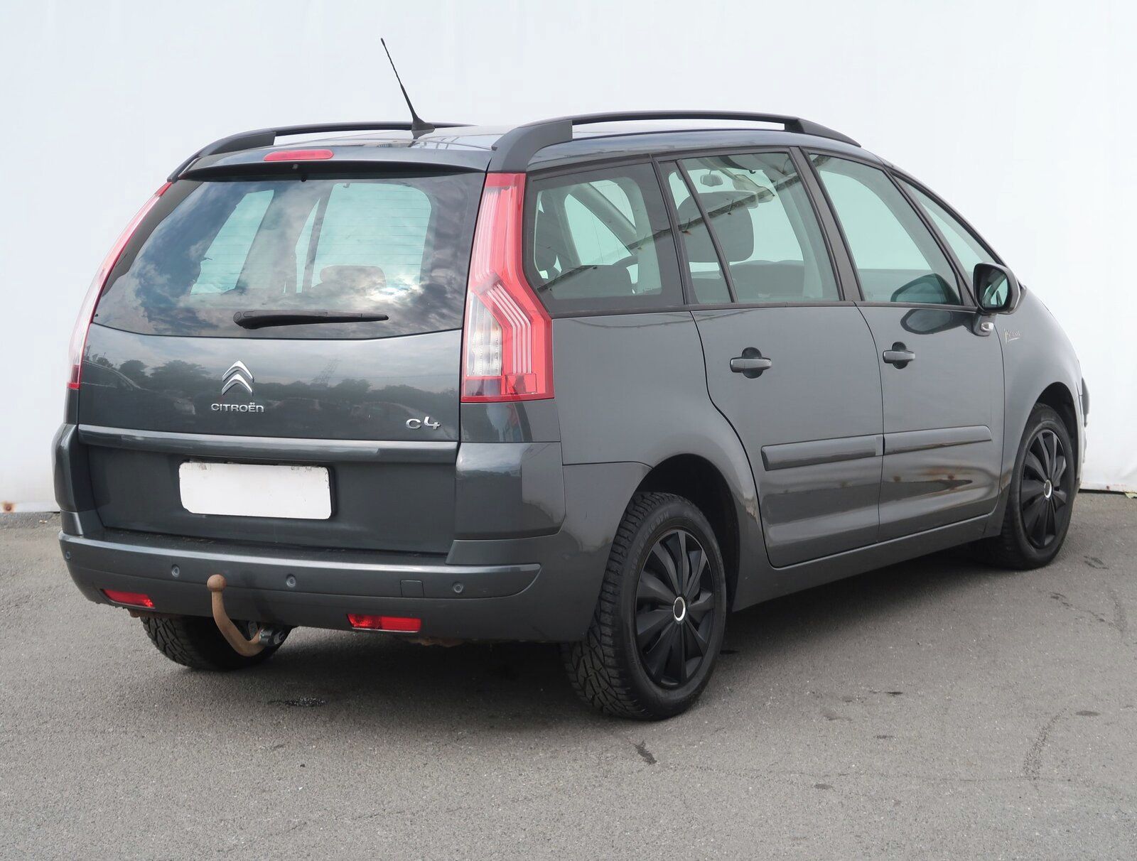 Citroën Grand C4 Picasso, 1.6 HDi, 7 míst, po STK, Tažné - fotka 5