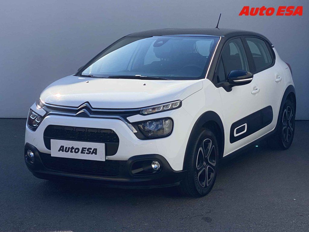 Citroën C3, 1.2,navi - fotka 3