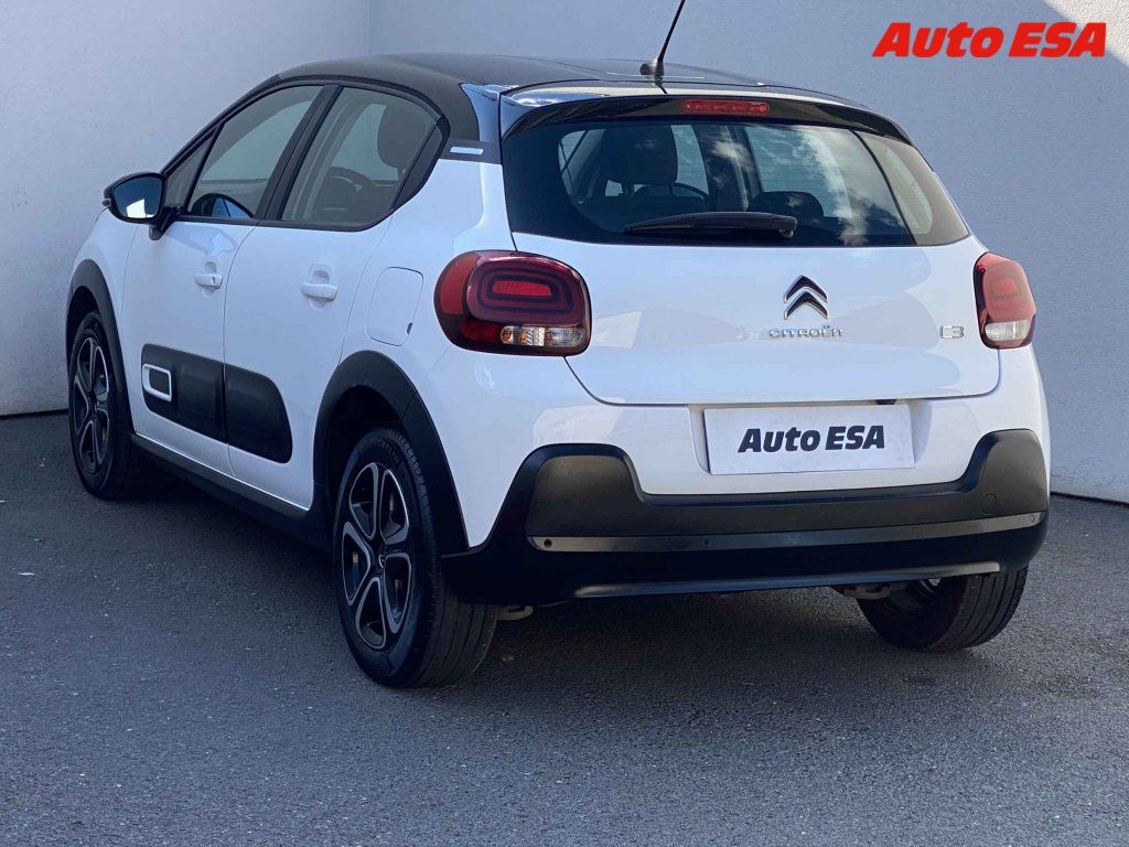Citroën C3, 1.2,navi - fotka 6