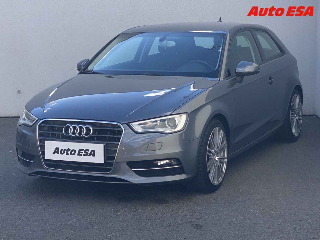 Audi A3, 2.0 TDi,Ambition - fotka 3