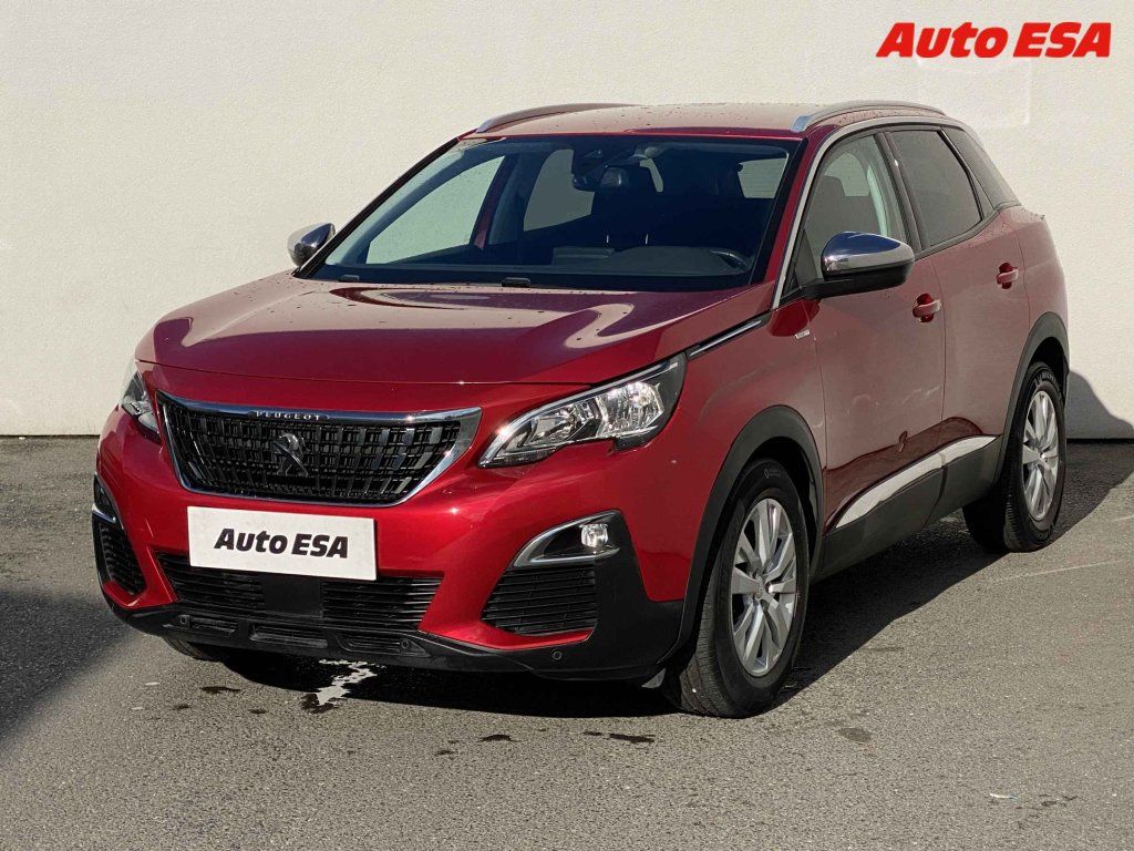 Peugeot 3008, 1.2,AT - fotka 3