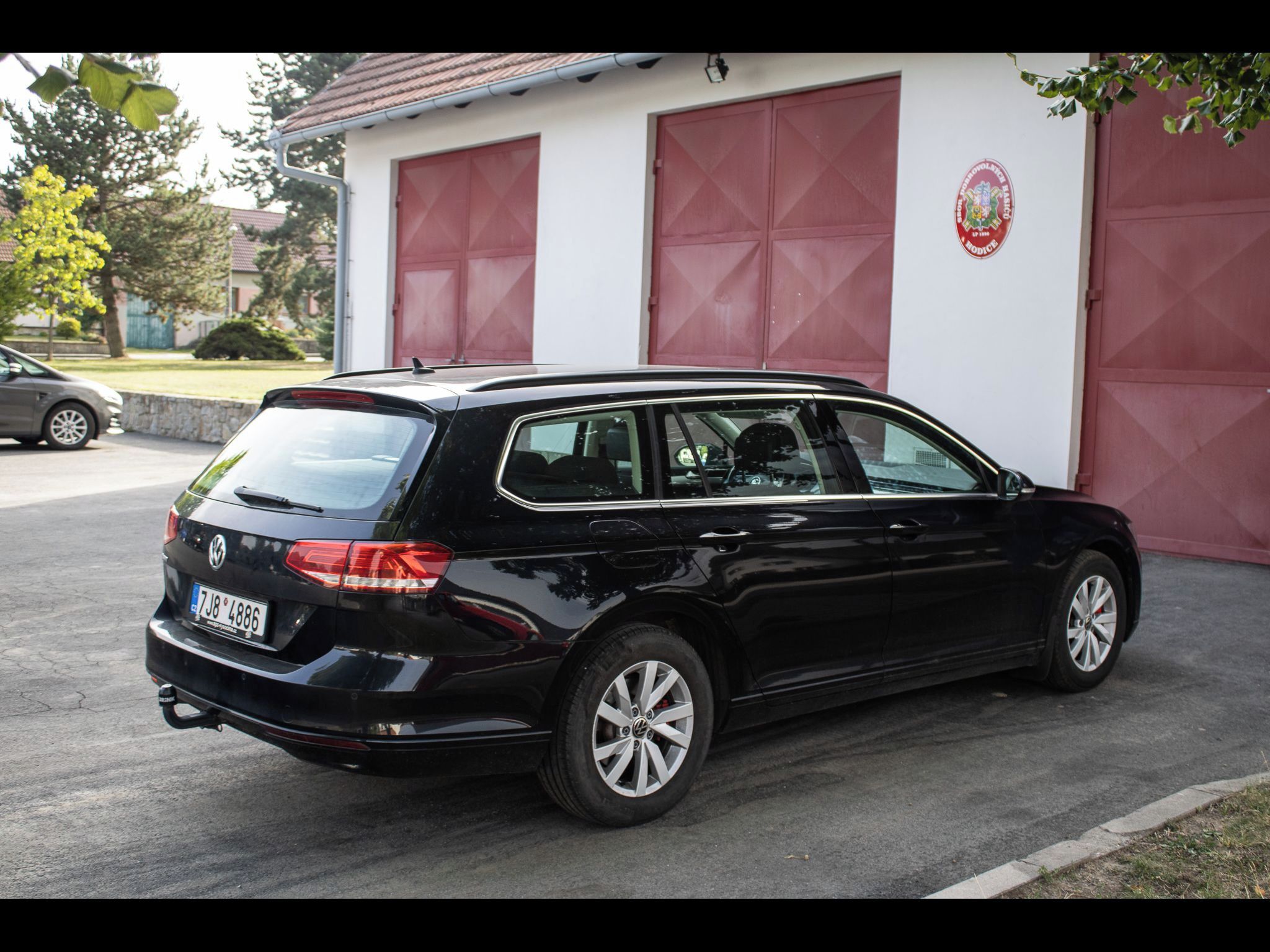 Volkswagen Passat - fotka 5