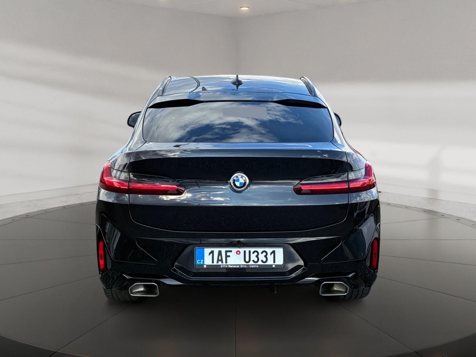 BMW X4, xDRIVE 20d 140kW 4x4 CZ DPH - fotka 5