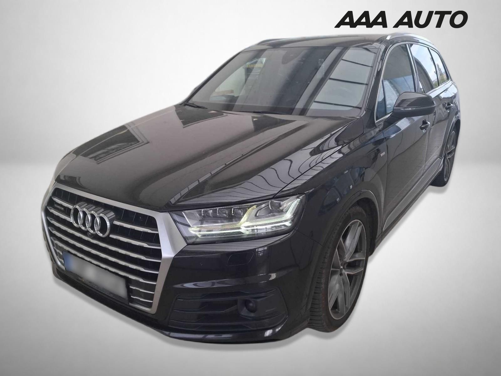 Audi Q7, 3.0 TDI, 4X4, Automat