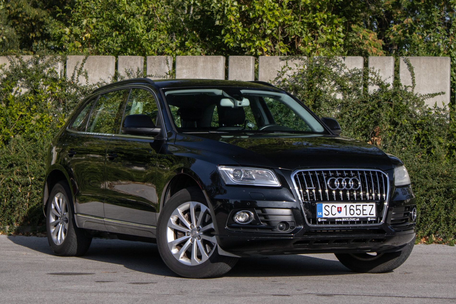 Audi Q5 - fotka 3