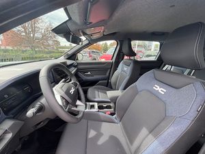 Dacia Bigster, expression mild hybrid-G 140
