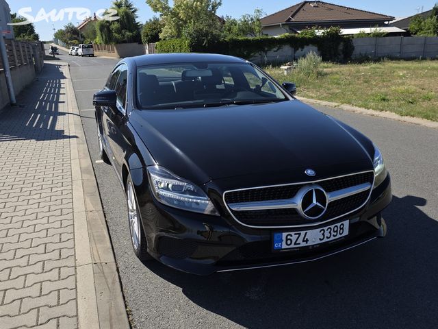 Mercedes CLS