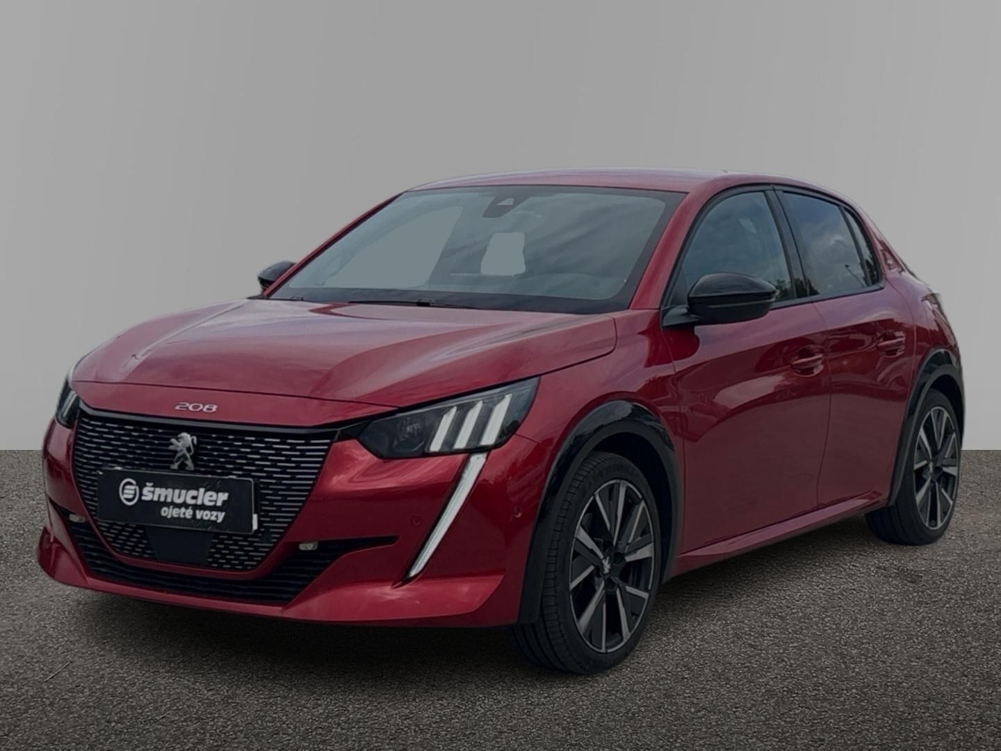 Peugeot 208, 1.2 PureTech / 74 kW GT
