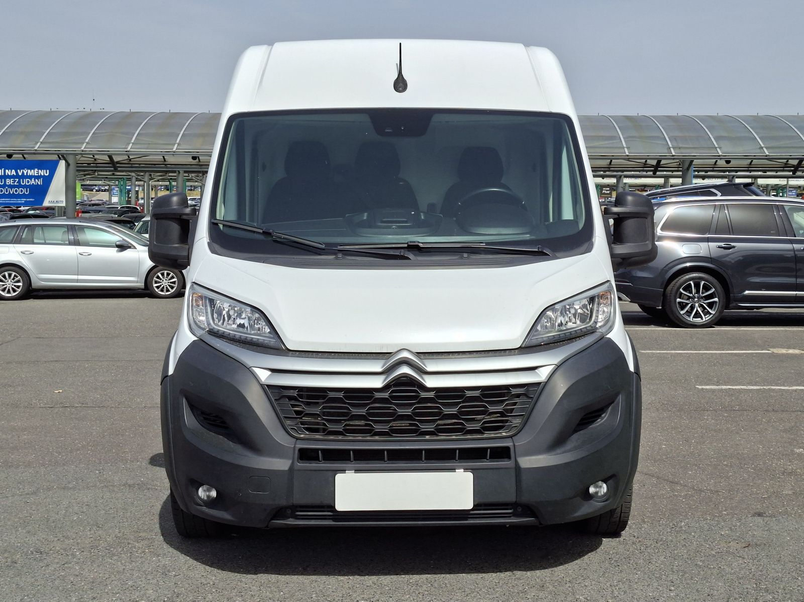Citroën Jumper, L4H2, Furgon, 4-35 - fotka 2