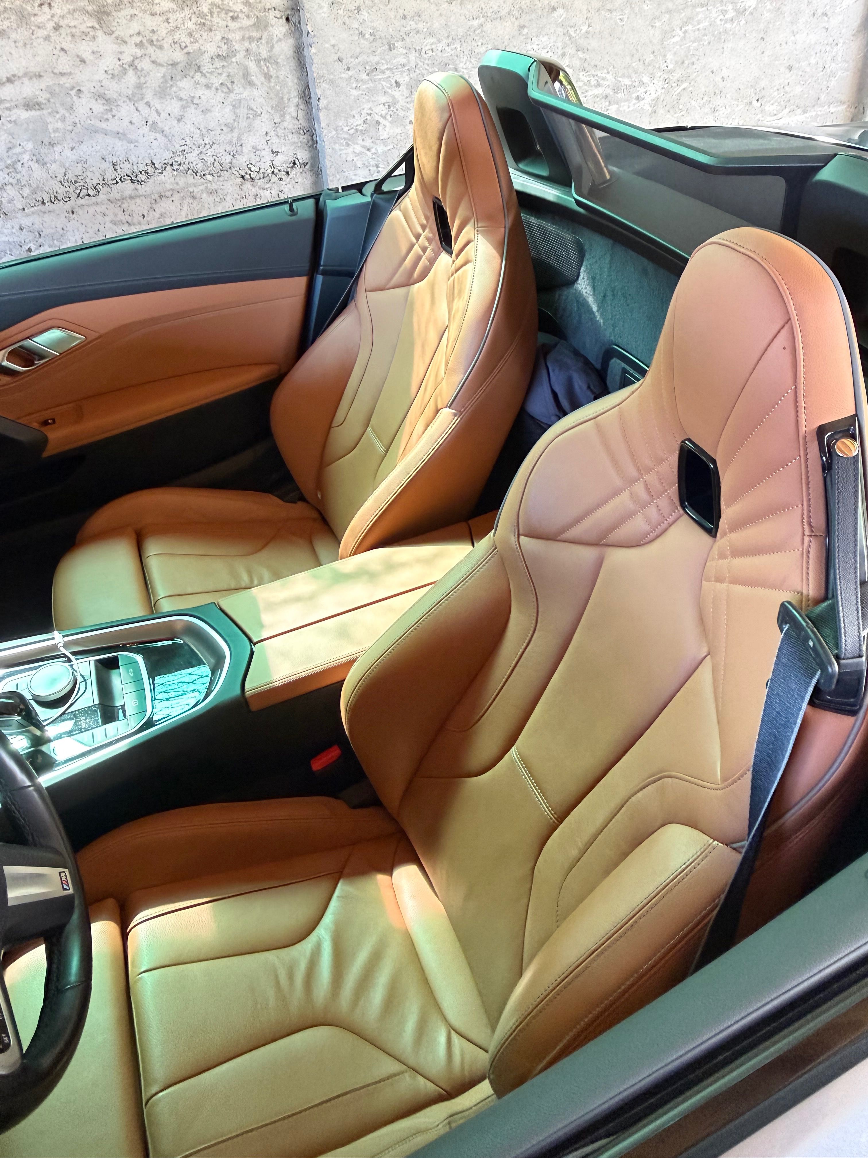 BMW Z4, BMW Z4 M40i 2024 - fotka 6