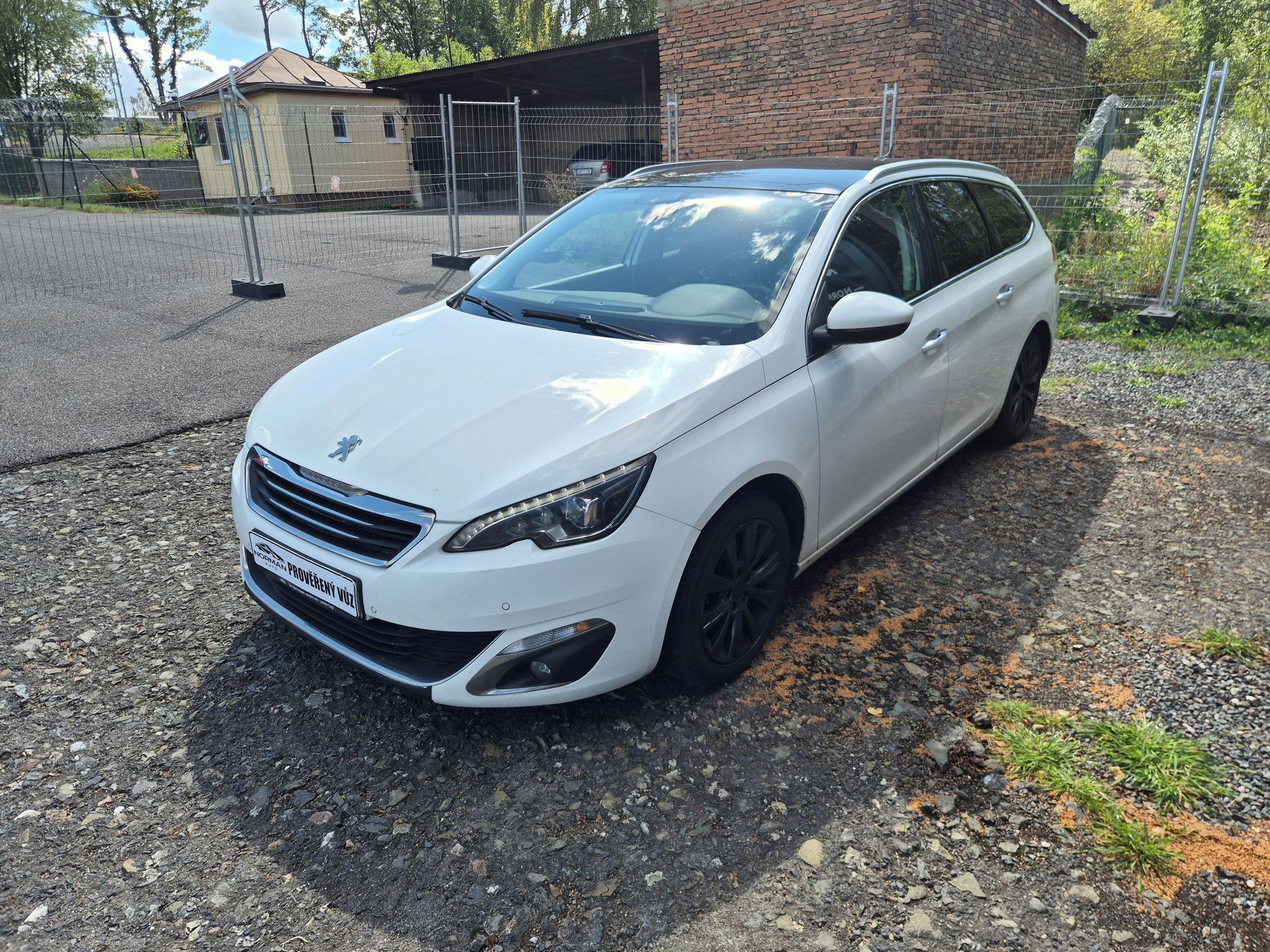 Peugeot 308, 1.6HDi 88kW, odpočet DPH - fotka 3