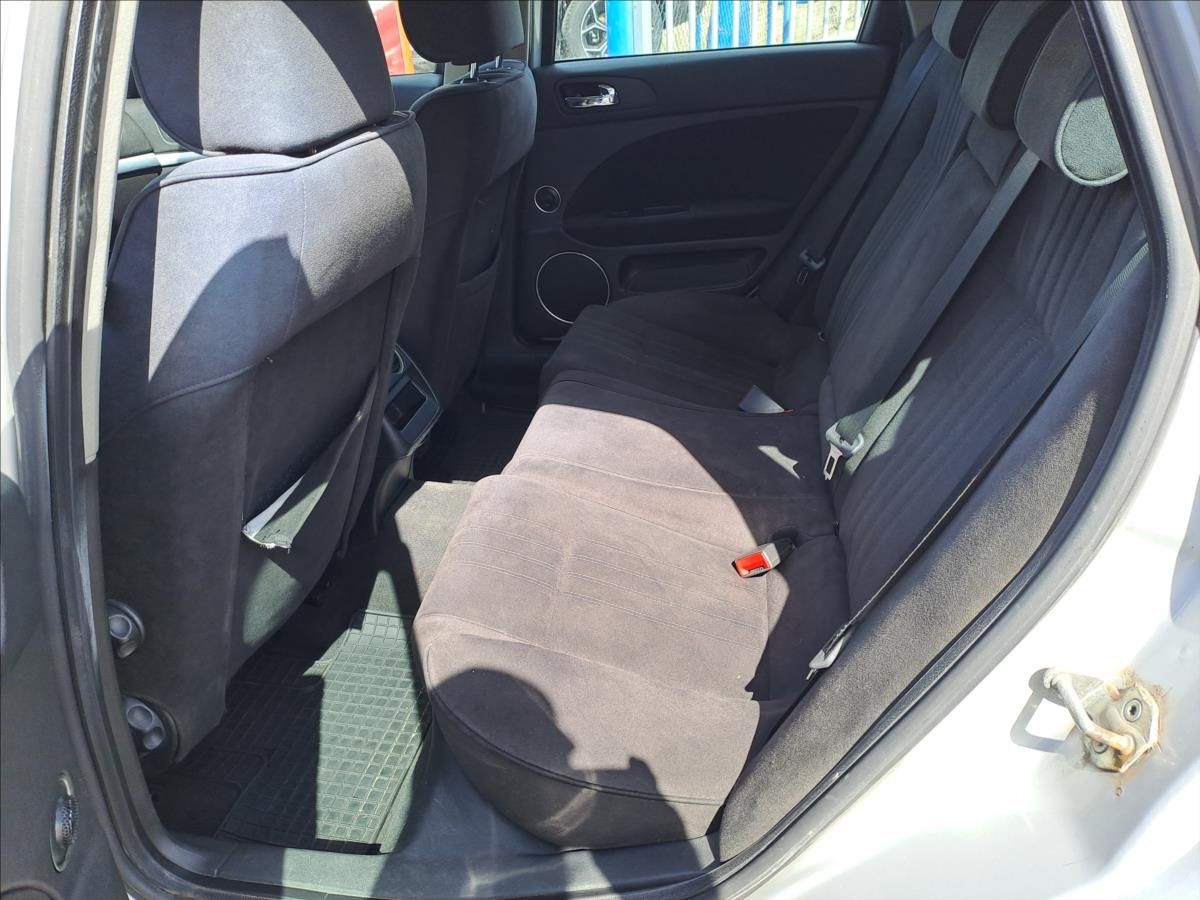 Alfa Romeo 159, 1,9 JTD - fotka 6