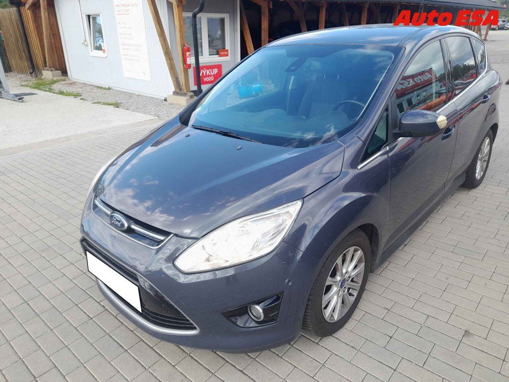 Ford C-MAX, 2.0TDCi