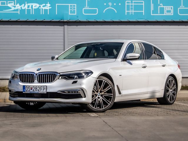 BMW Řada 5