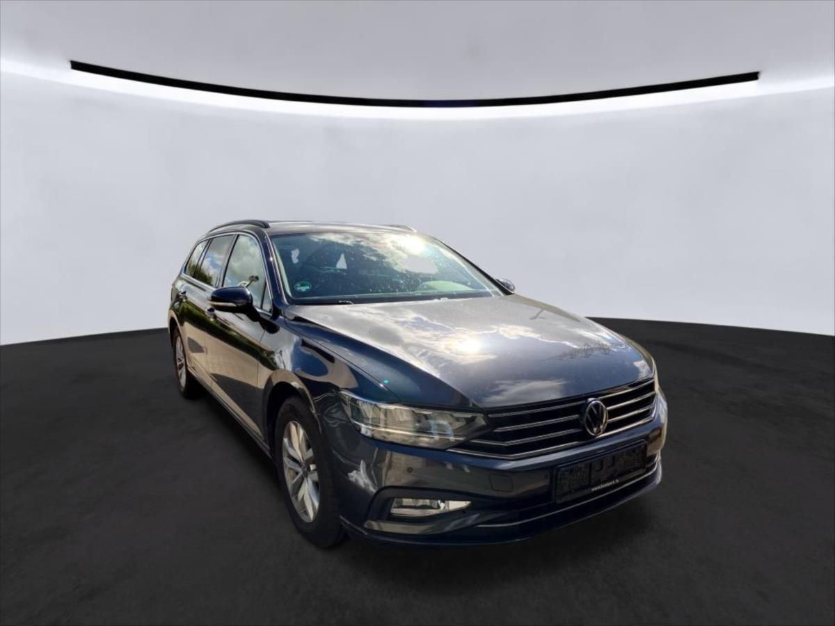 Volkswagen Passat, 2,0 - fotka 2