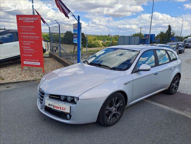 Alfa Romeo 159