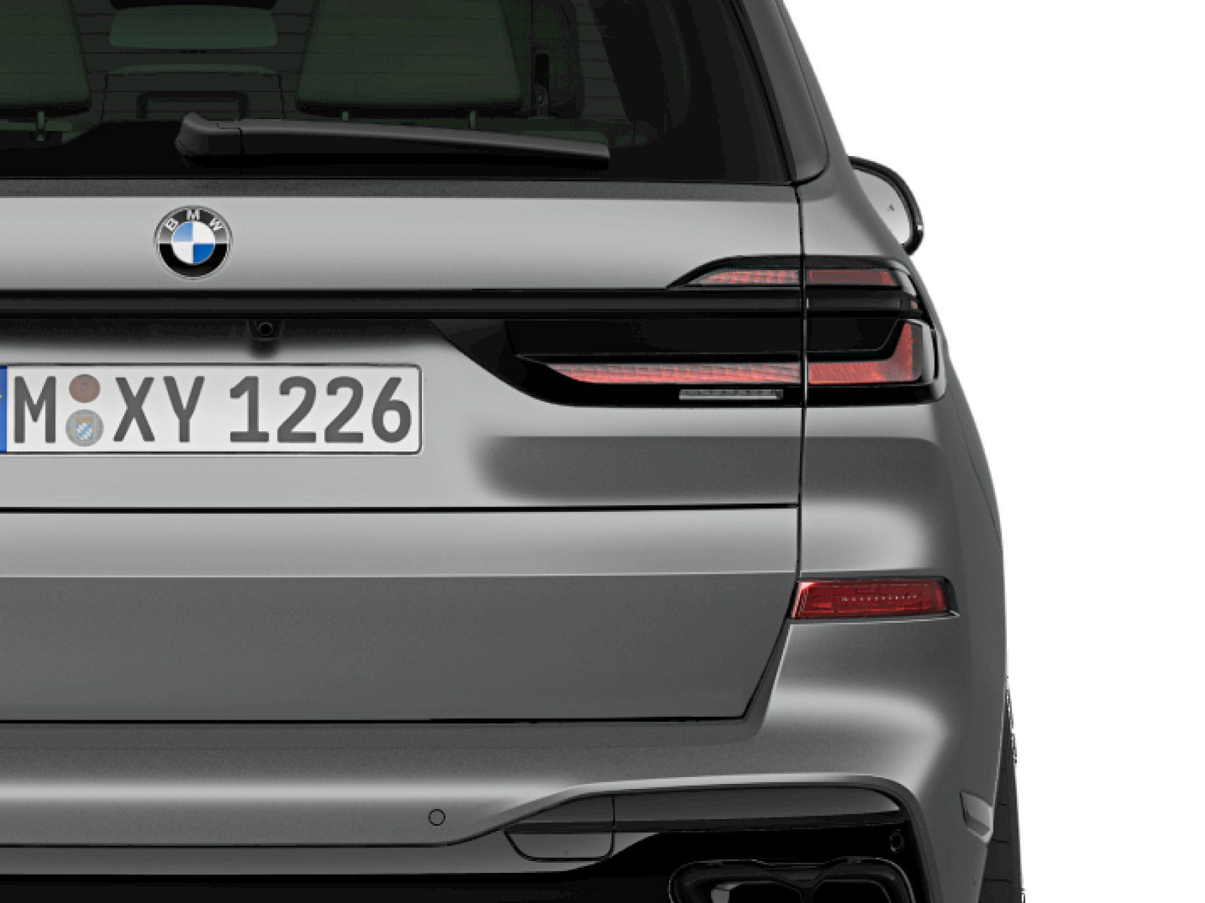 BMW X7, M60i xDrive, SAV/SUV - fotka 5