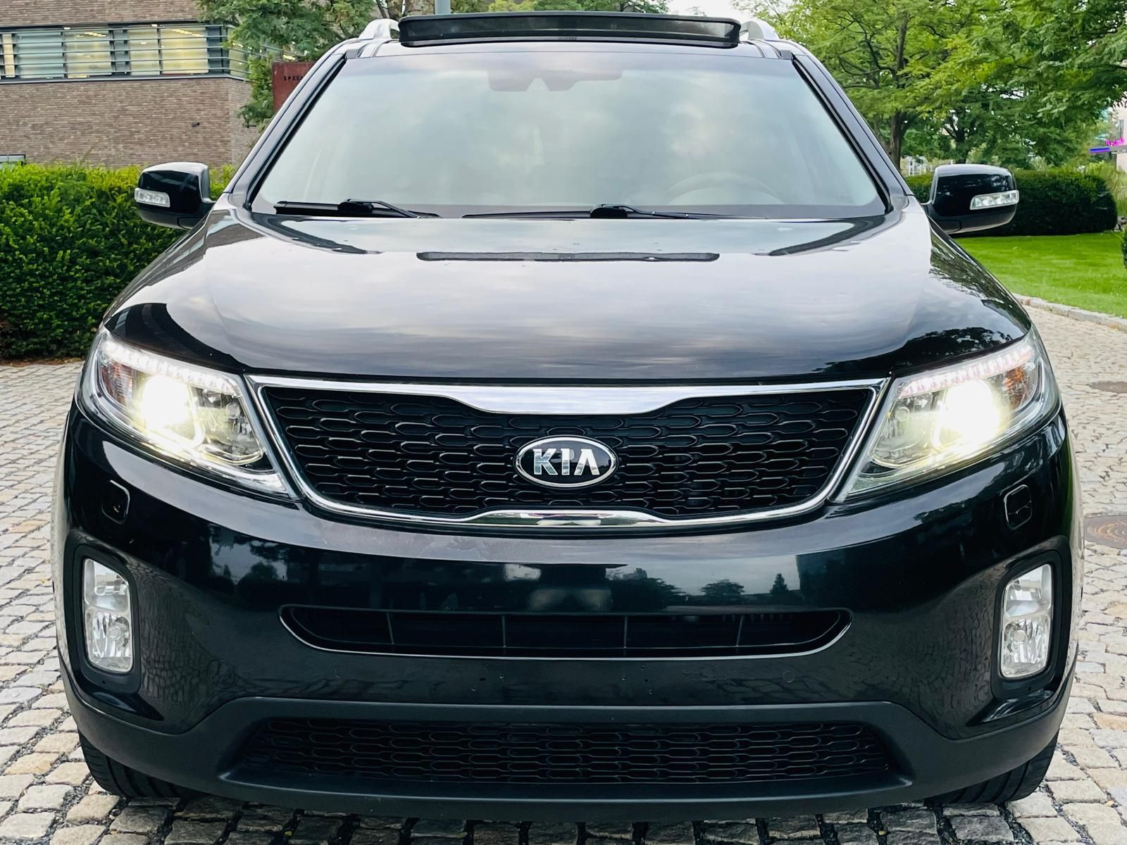 Kia Sorento, 2.2D 4x4 AUT PANORAMA VÝHŘEV - fotka 5