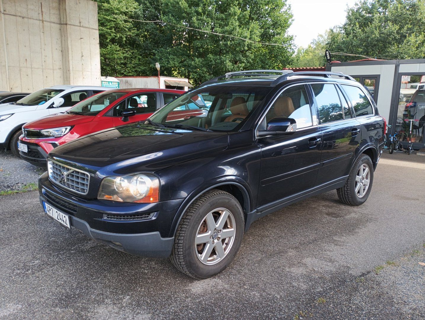 Volvo XC90, CM71 - fotka 2