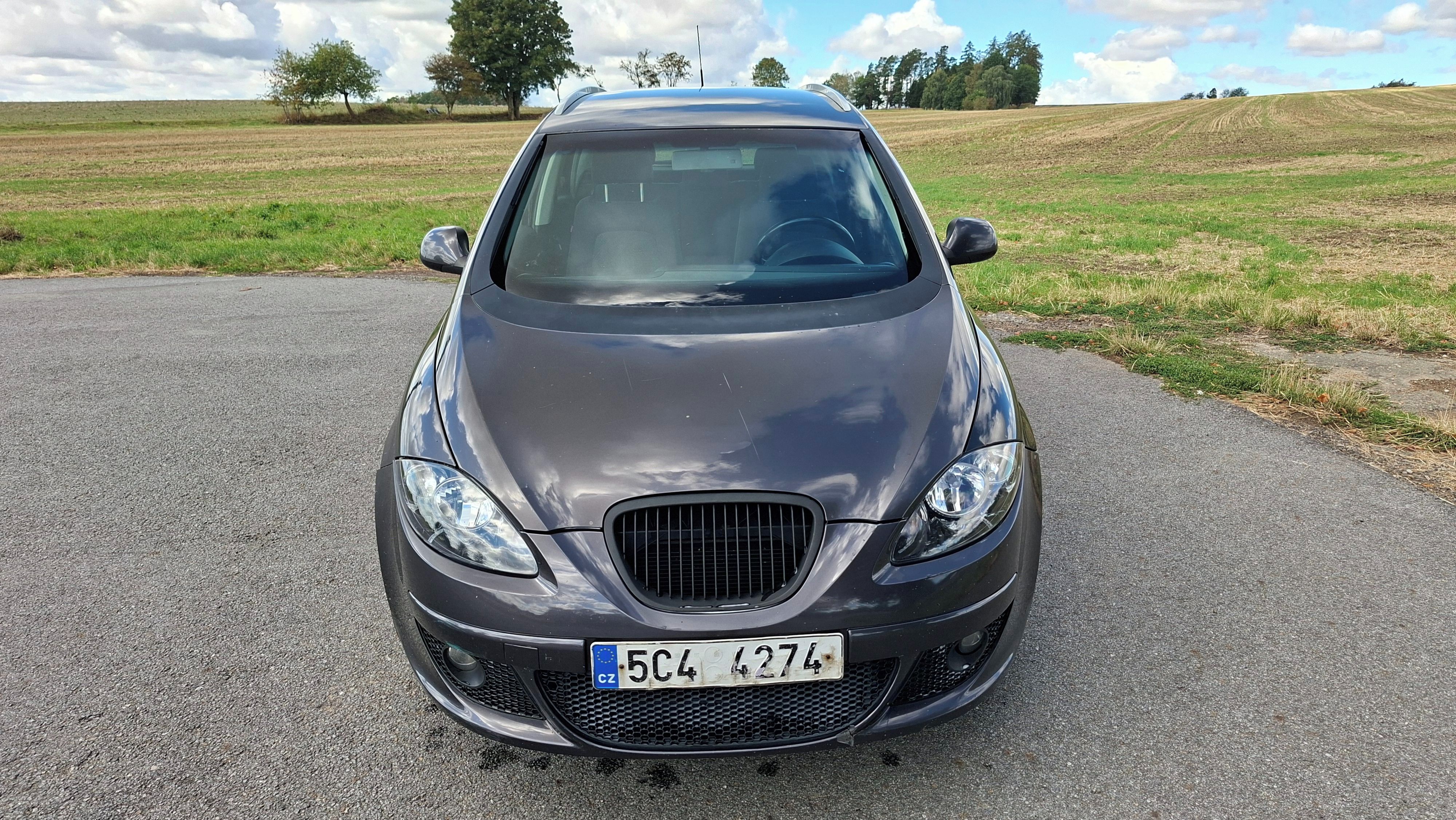 Seat Altea, XL 1.9 TDI 77 kW - fotka 5
