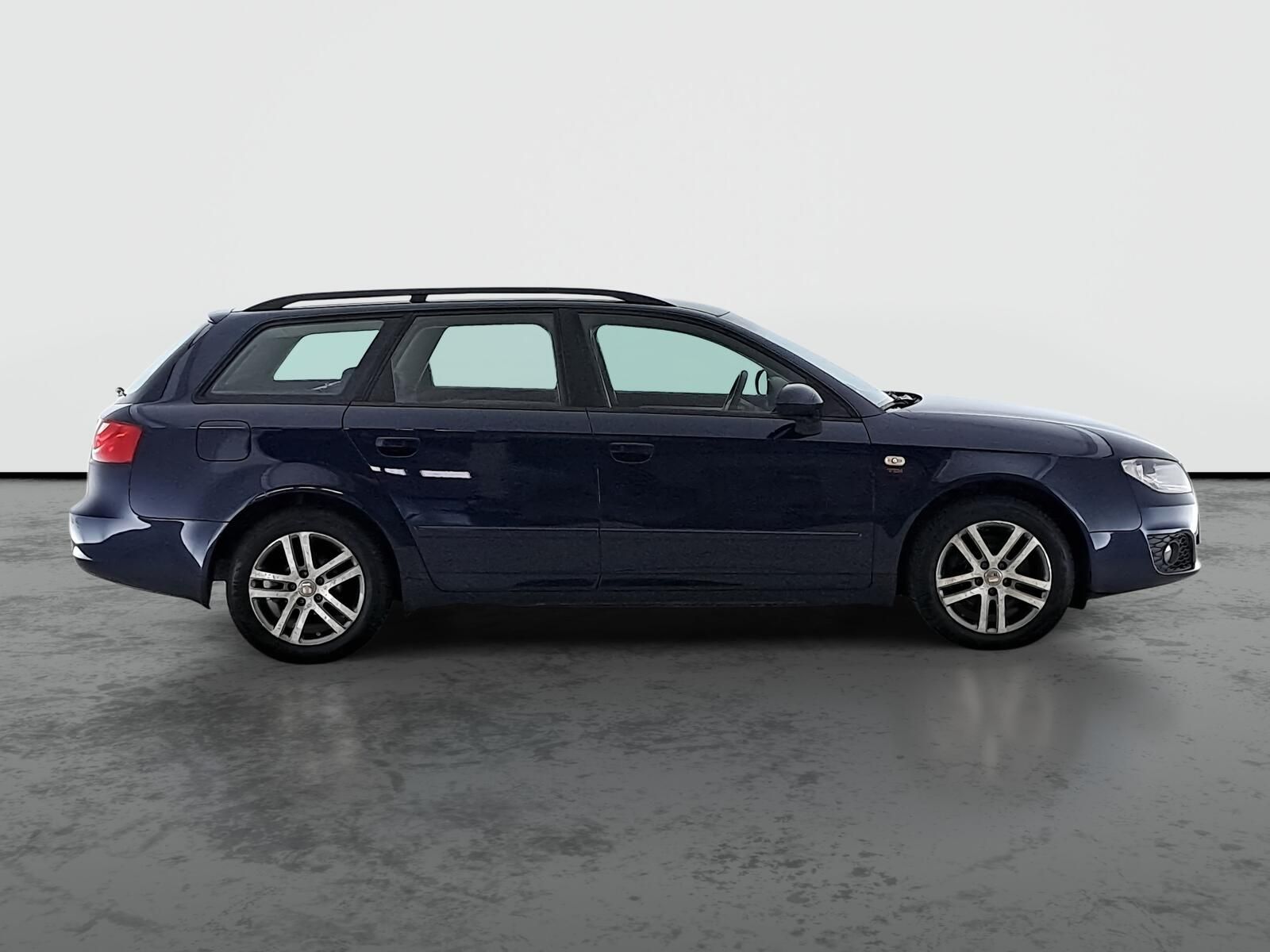 Seat Exeo, 2.0 TDI, Automatická klima - fotka 6