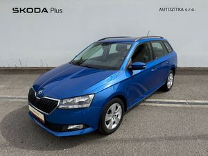 Škoda Fabia, COMBI AMBITION 1,0MPI/55kW