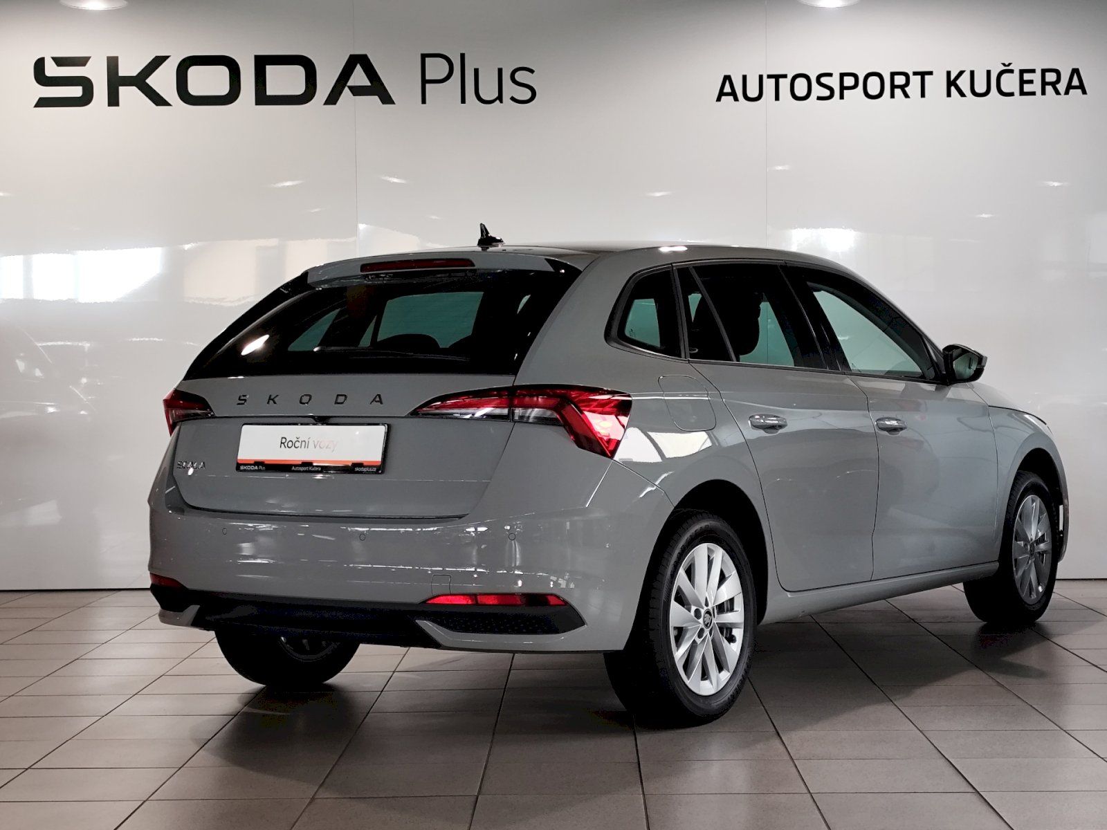 Škoda Scala, SCALA SELECTION 1.0 TSI 85 kW - fotka 2