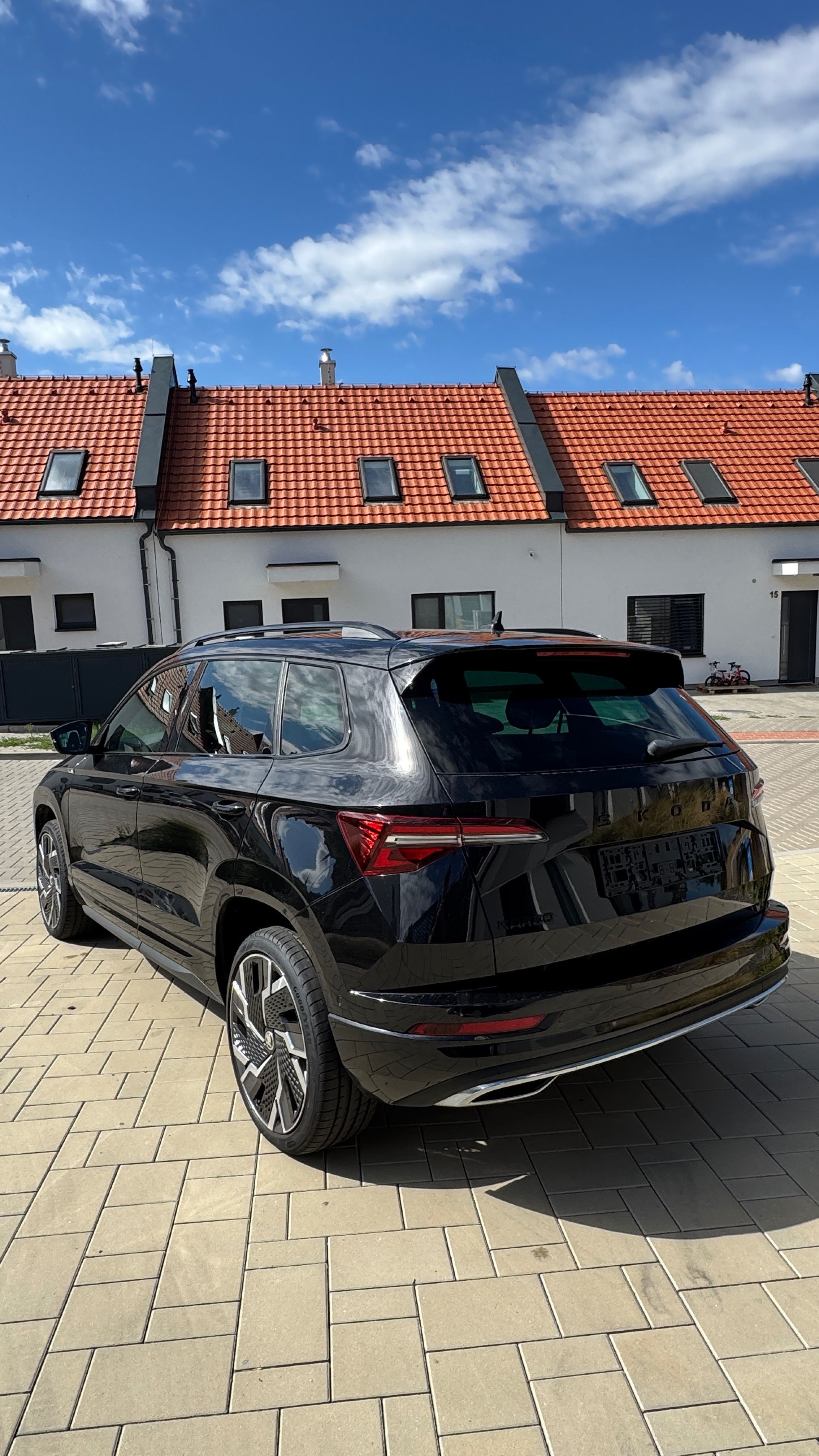 Škoda Karoq, ŠKODA KAROQ SPORTLINE 1.5 TSI - fotka 6