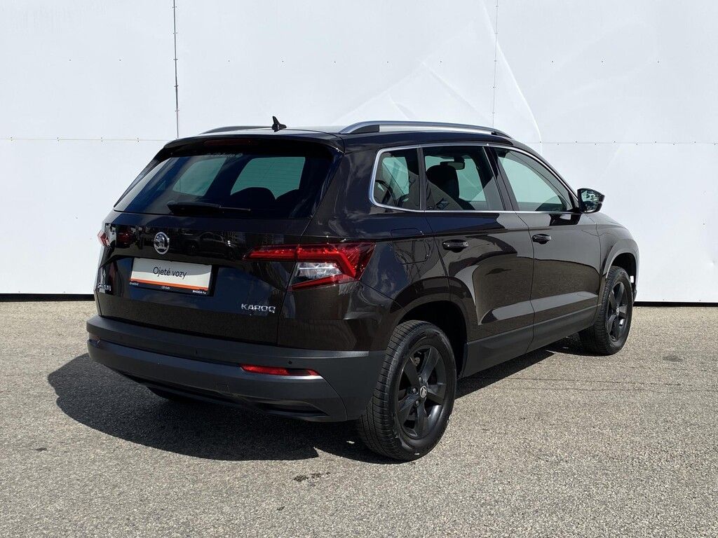 Škoda Karoq, 1,5 TSI 110 kW Style - fotka 2