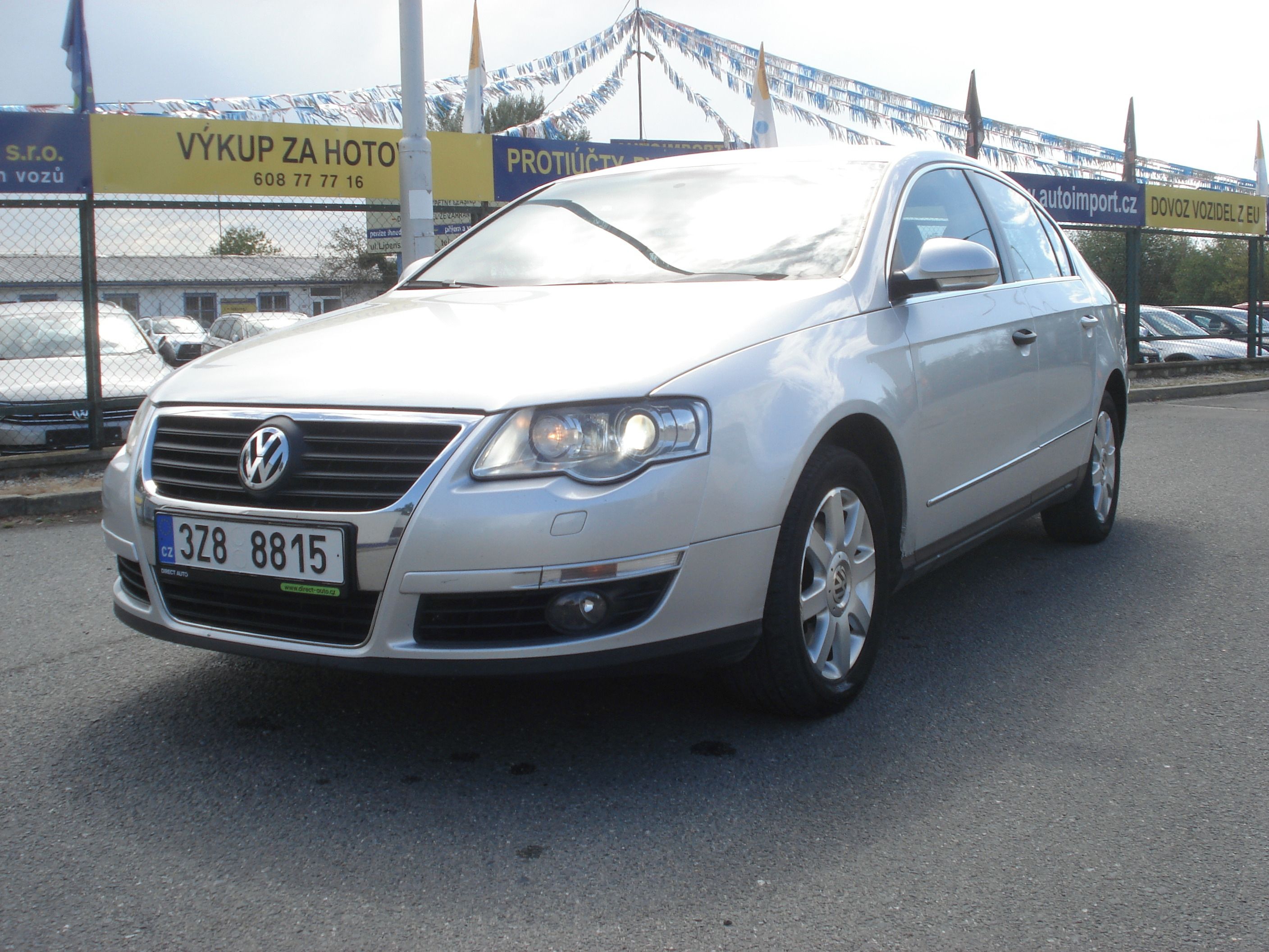 Volkswagen Passat, 2.0 TDi