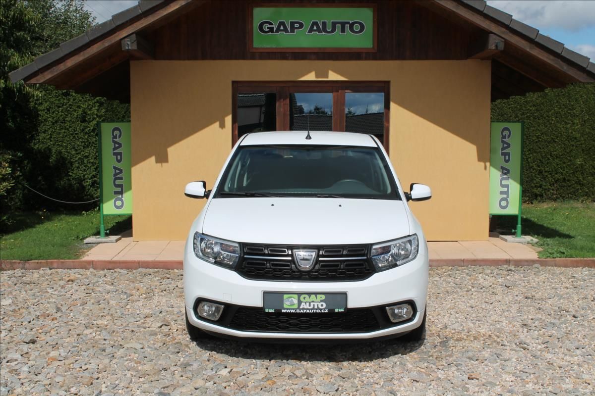 Dacia Sandero, 1.0i 54kW ČR 1.MAJITEL - fotka 2