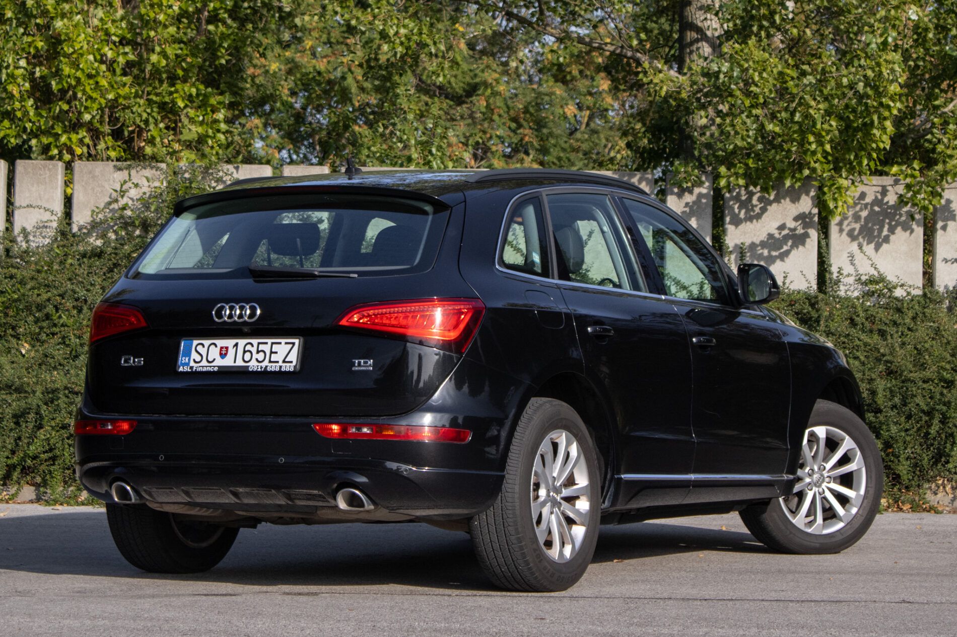 Audi Q5 - fotka 5