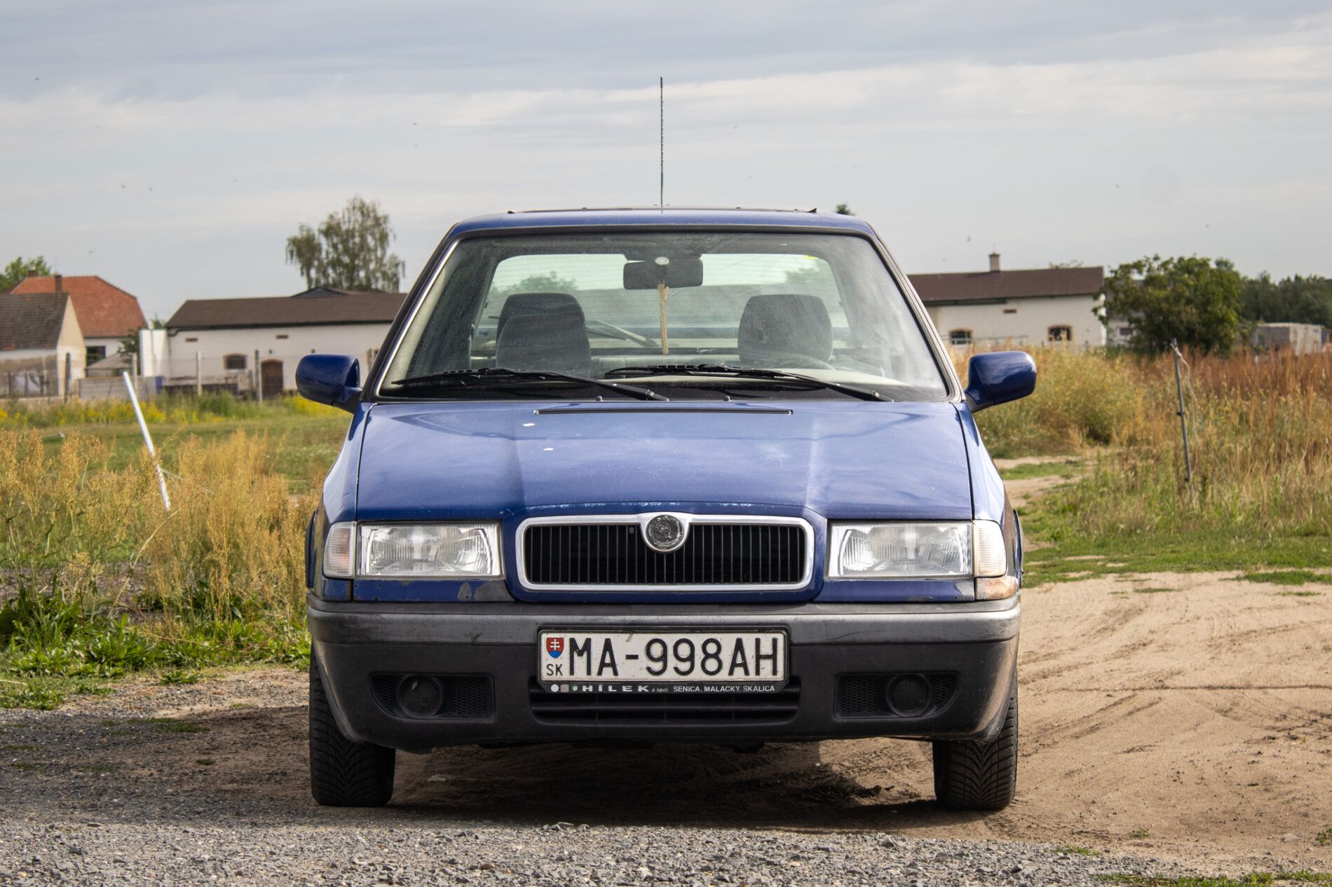 Škoda Felicia - fotka 2