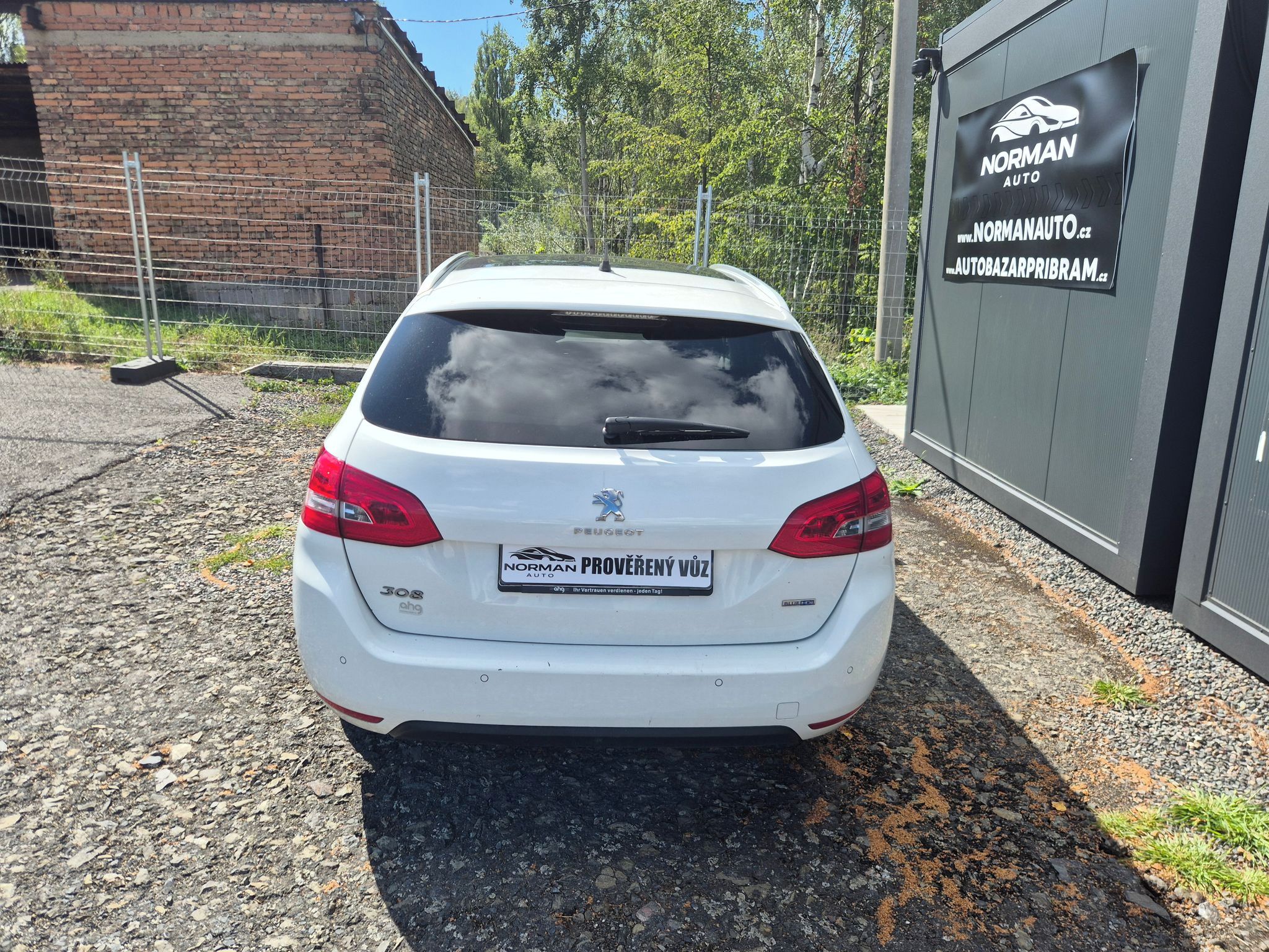 Peugeot 308, 1.6HDi 88kW, odpočet DPH - fotka 6