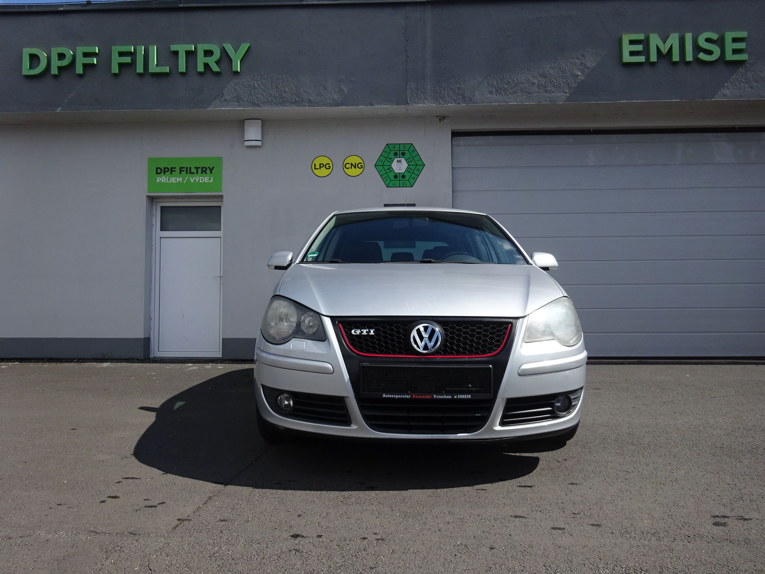Volkswagen Polo, 1.4i 16V - fotka 3