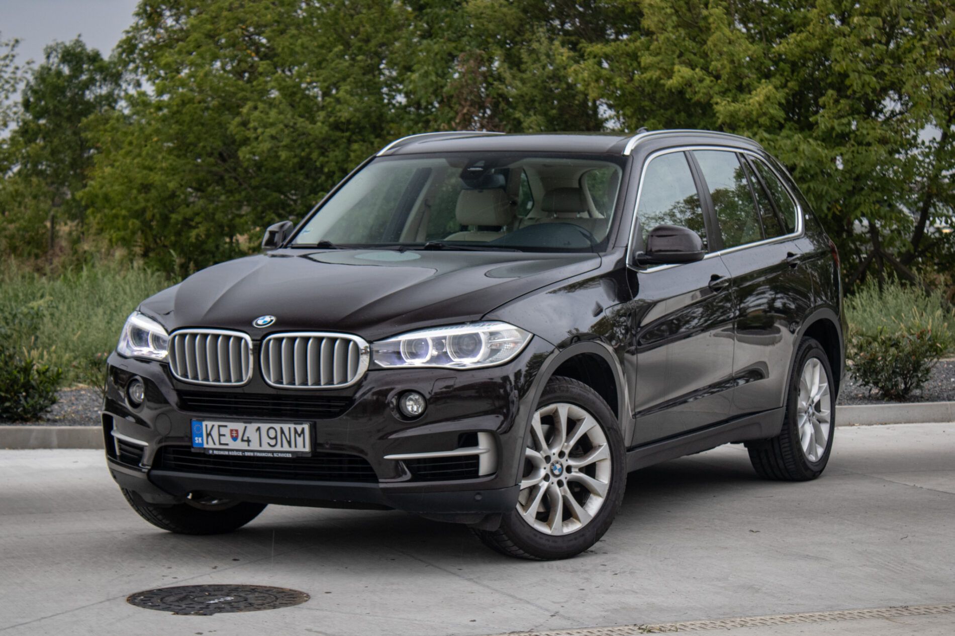 BMW X5