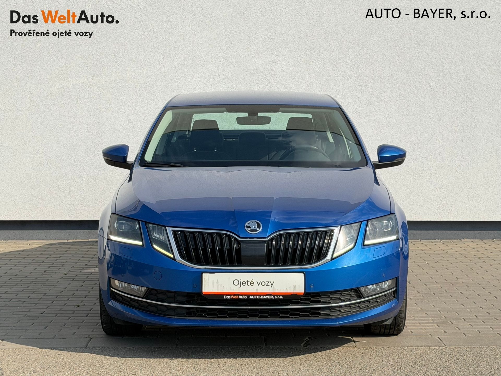 Škoda Octavia, OCTAVIA STY TD 110/2.0 A7F - fotka 4
