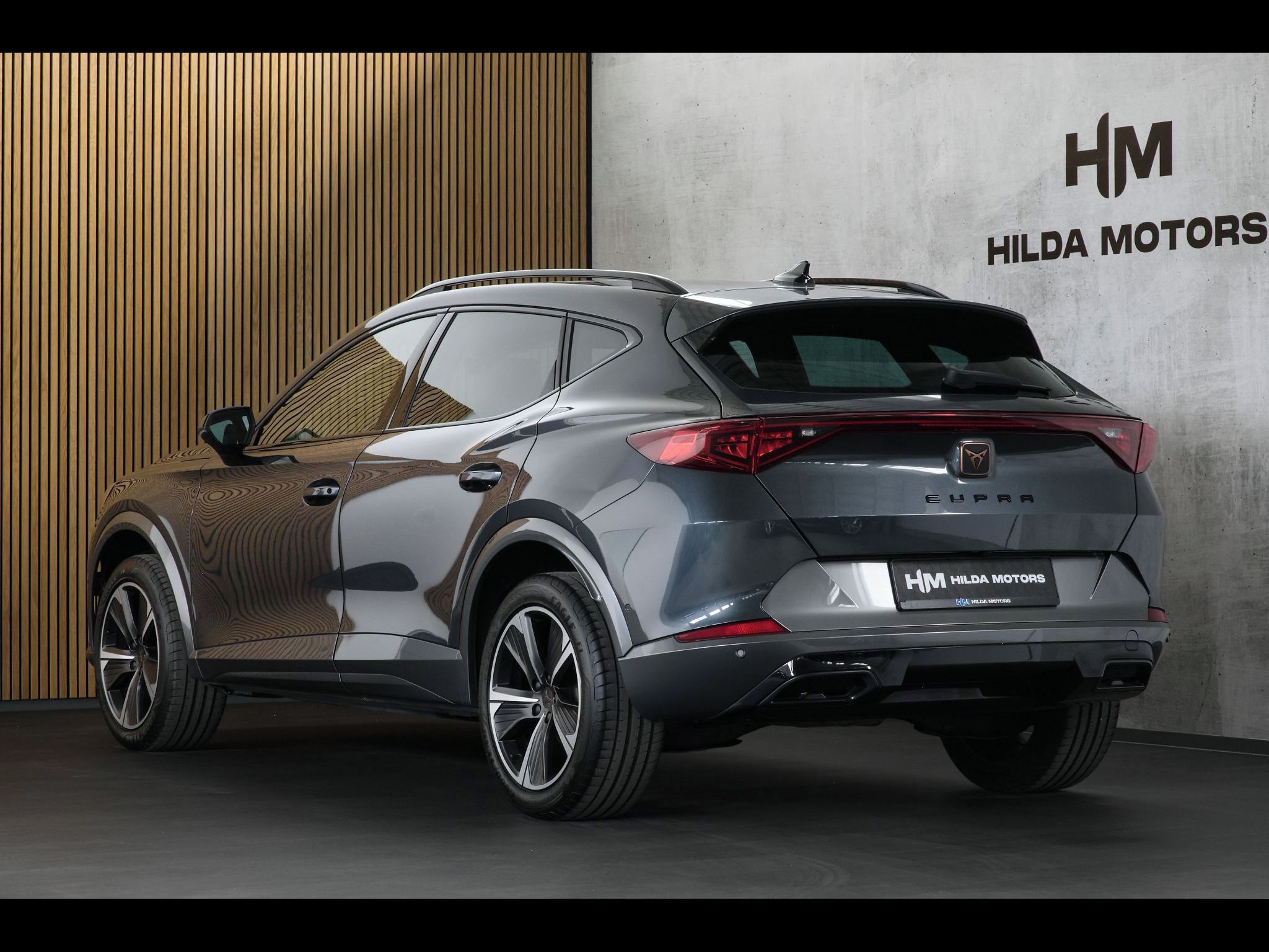 Cupra Formentor, 2.0TDI 110kW DSG 4x4 Pano Tažn - fotka 2