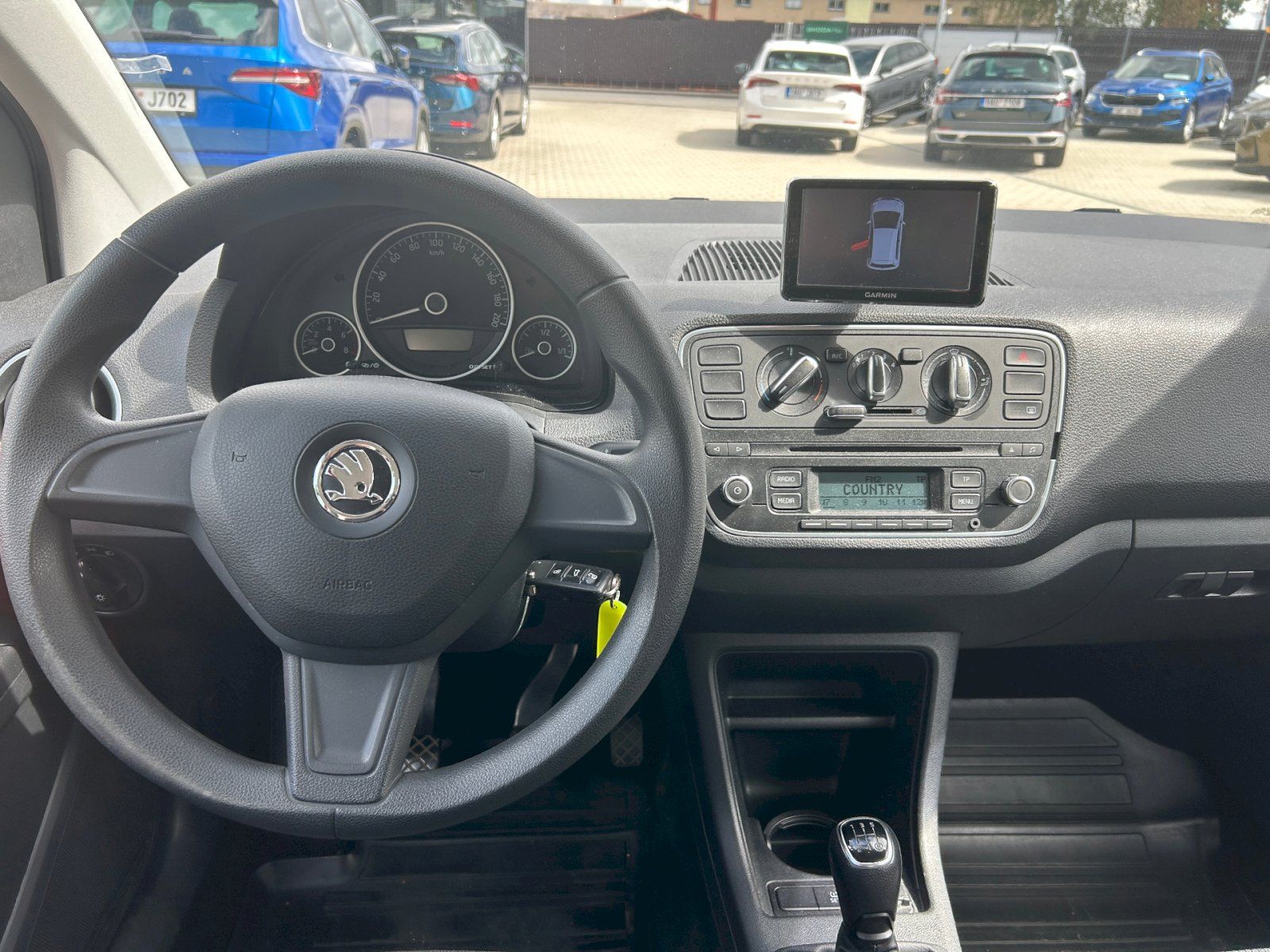 Škoda Citigo, CITIGO ELEGANCE 44/1.0 5MP - fotka 5