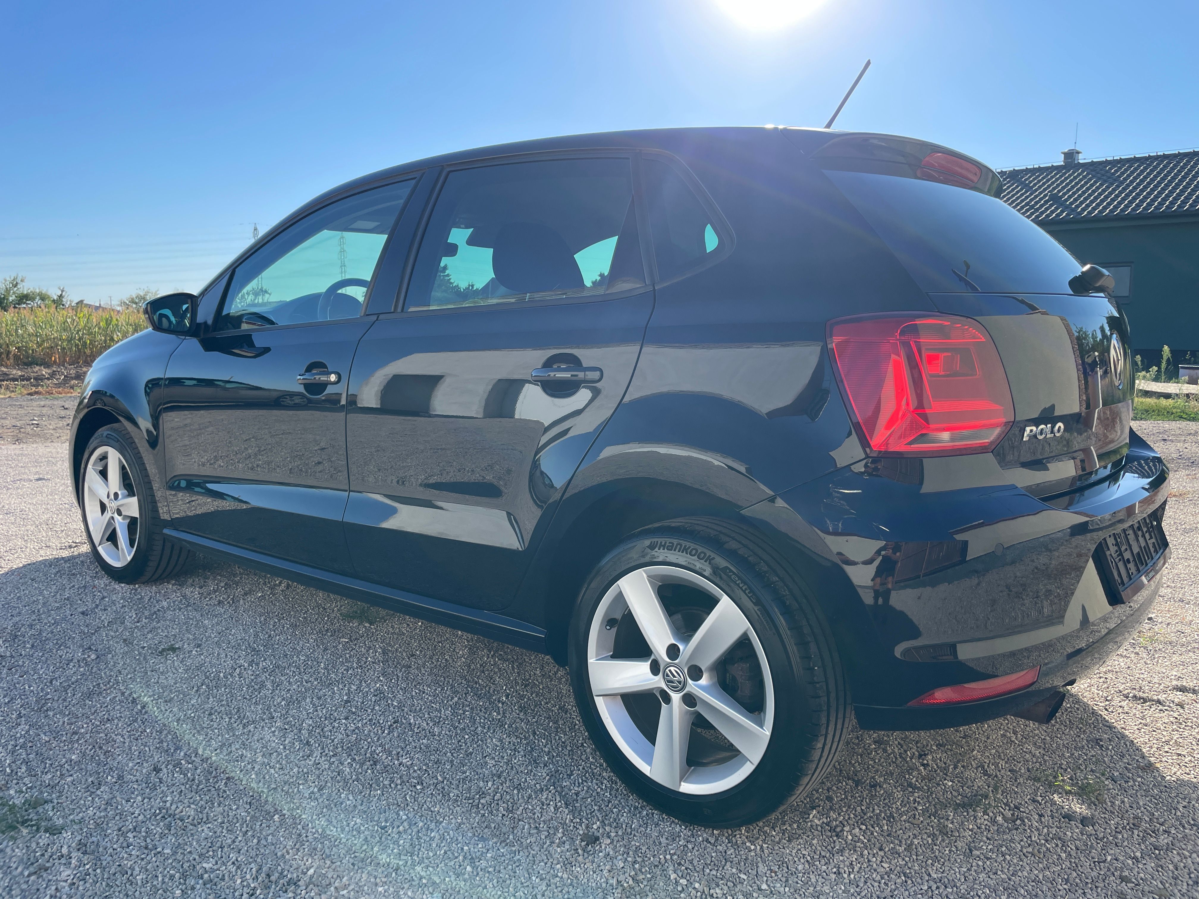 Volkswagen Polo - fotka 2