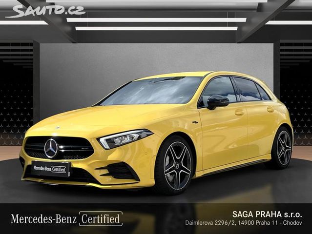 Mercedes Třída A