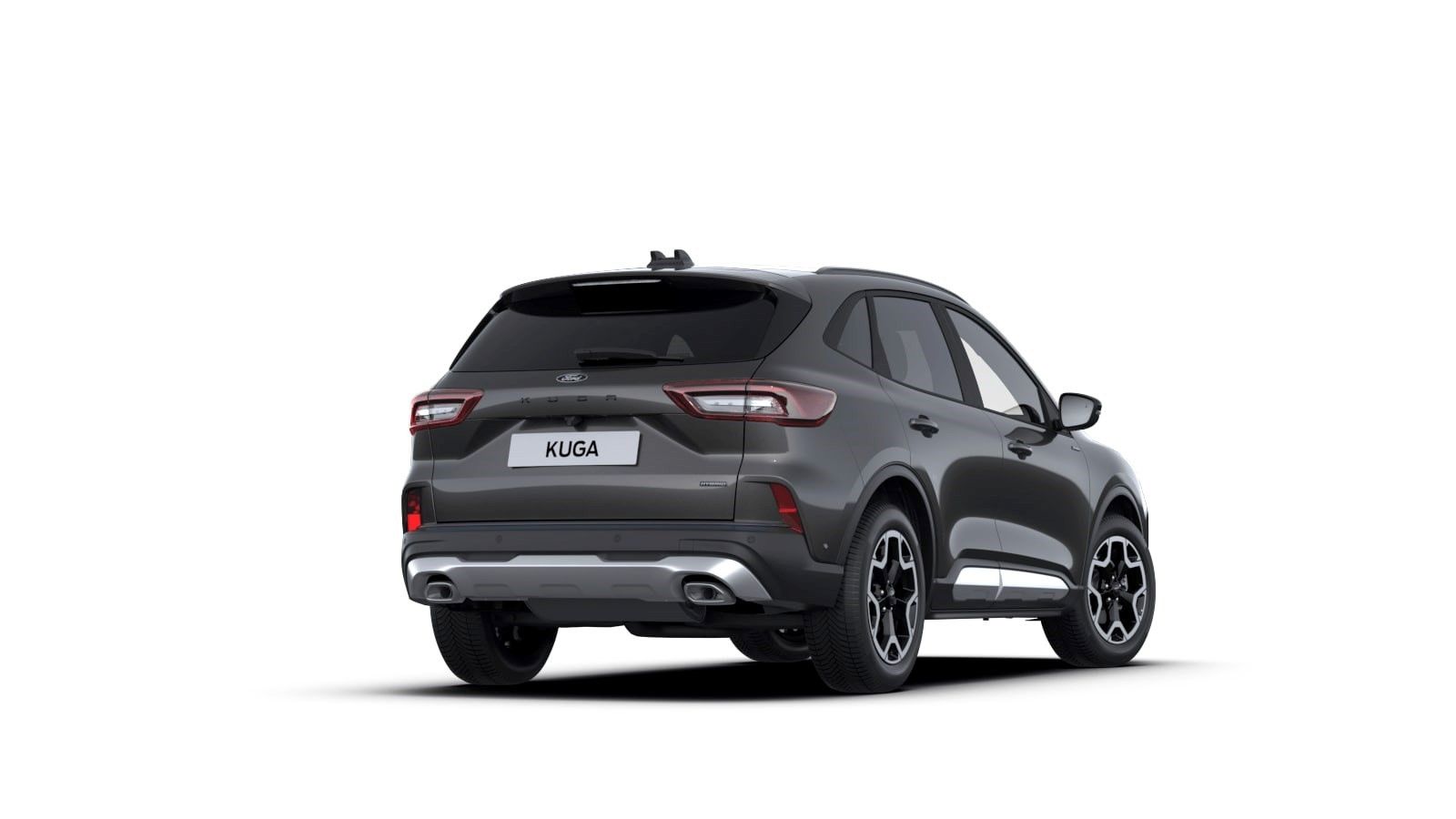 Ford Kuga, ACTIVE X SUV 2,5 Duratec Hybri - fotka 5