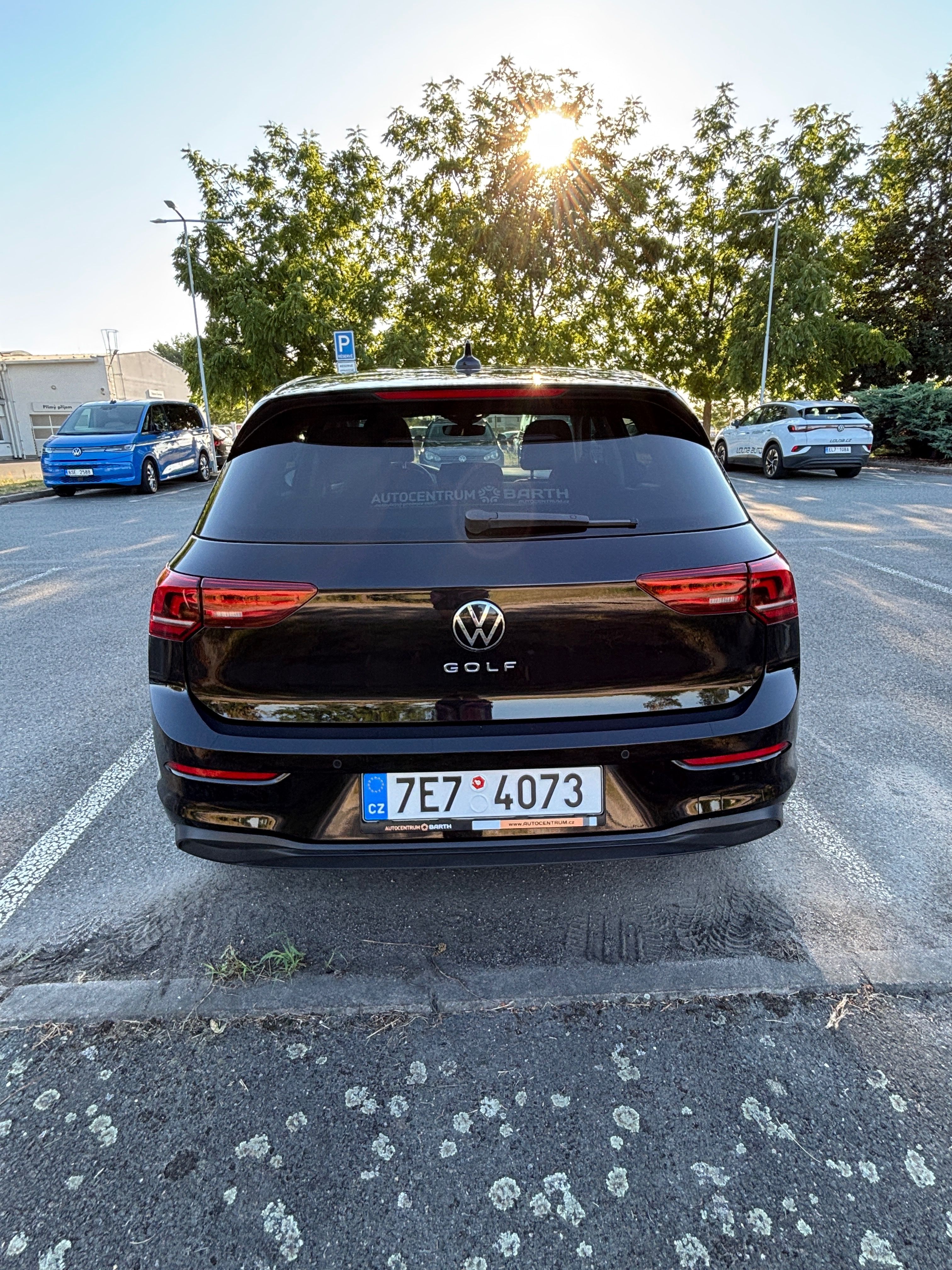Volkswagen Golf, 1.5 TSI 110kw People - fotka 4