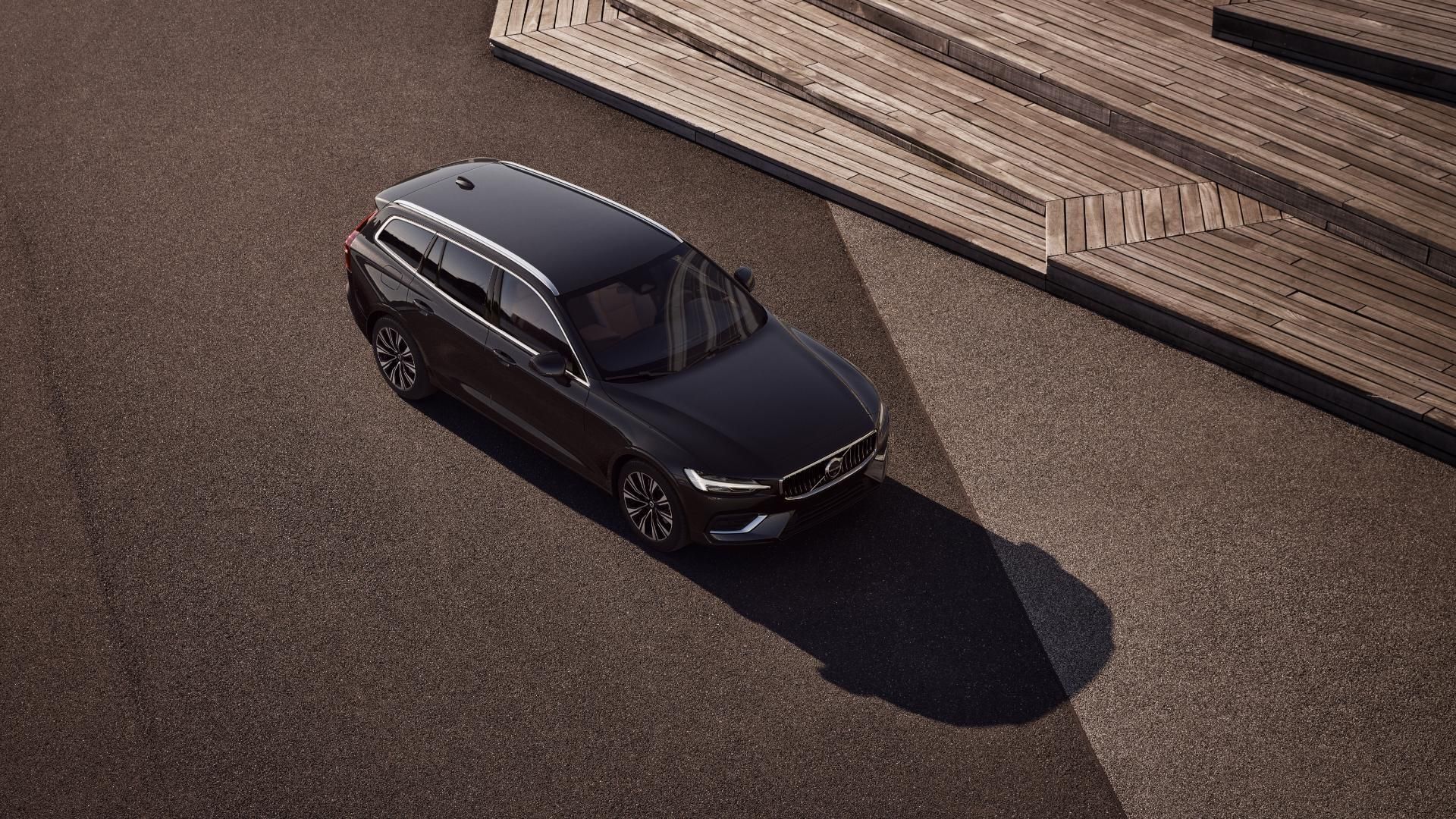 Volvo V60, B4 AUT BRIGHT PLUS - fotka 2