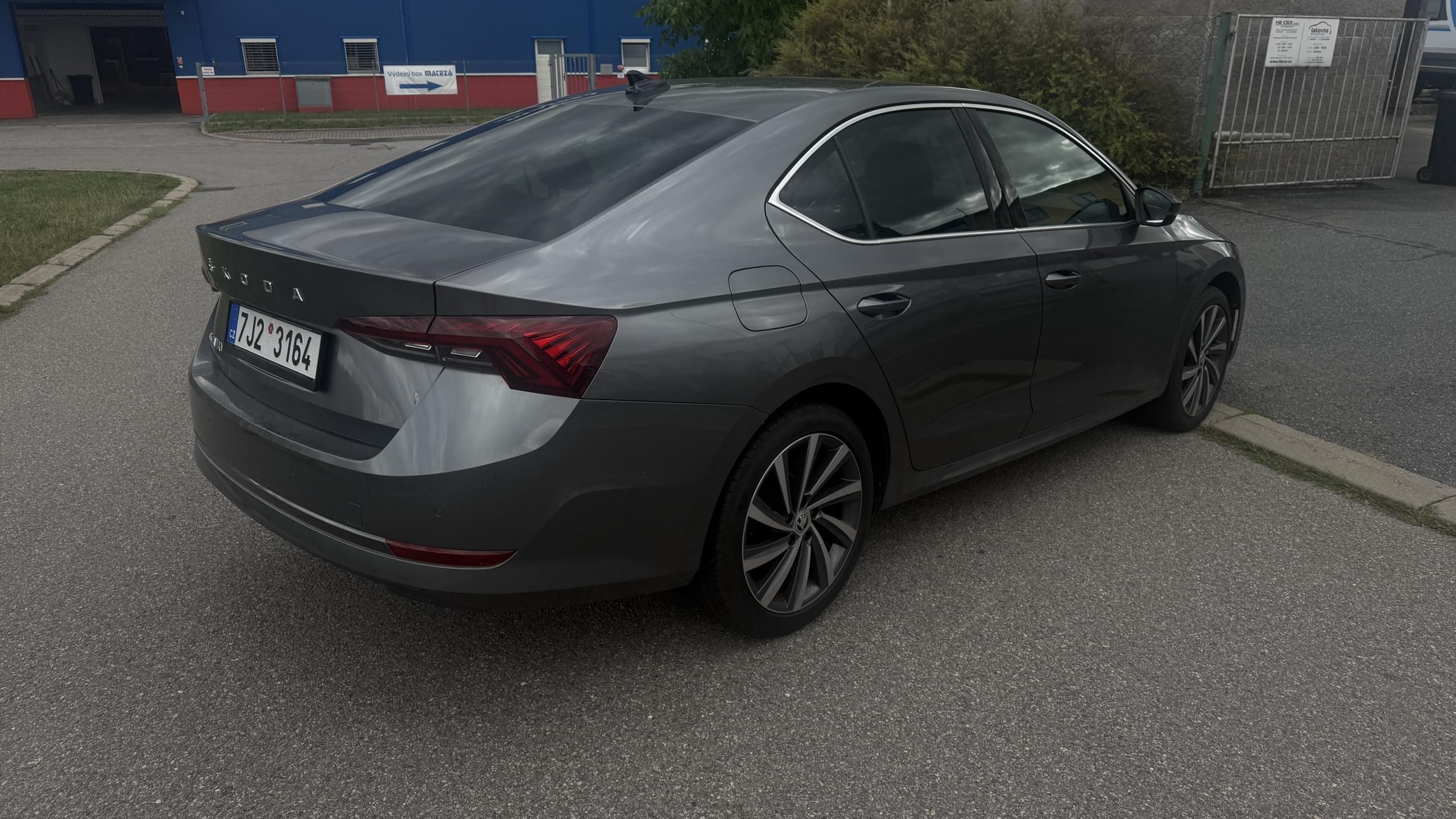 Škoda Octavia, 1.5 TSI 110KW STYLE - fotka 6