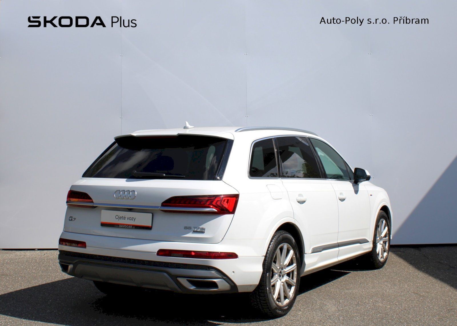 Audi Q7, SLine 3.0TFSI / 250kW Quattro - fotka 2