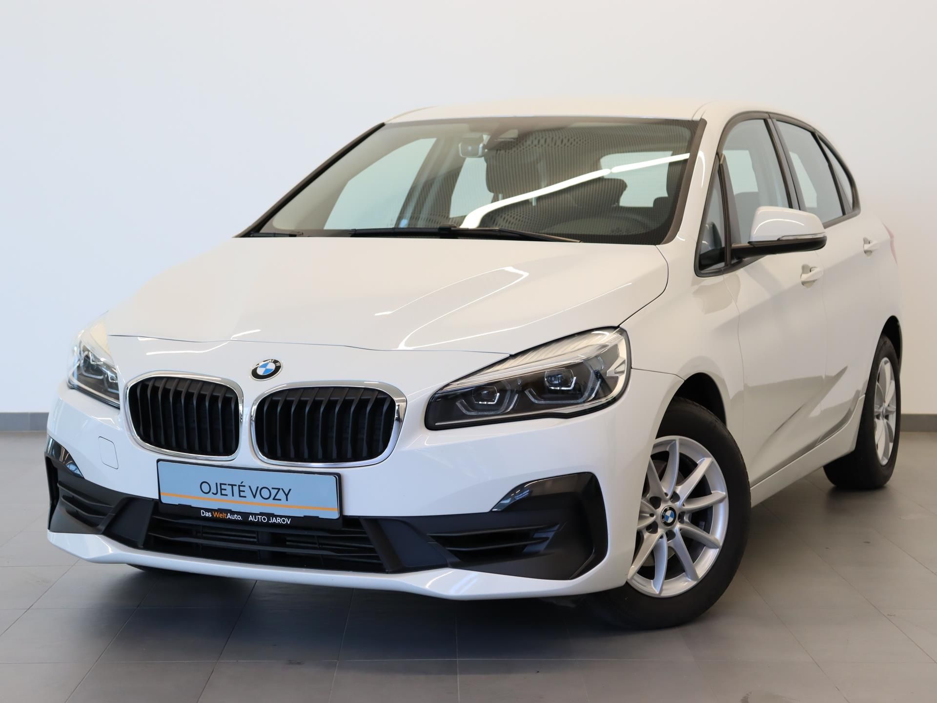 BMW Řada 2, 218i Active Tourer